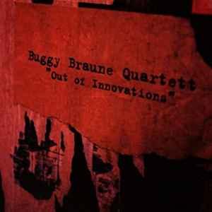 cd - Buggy Braune Quartett - Out Of Innovations, Verzenden, Zo goed als nieuw