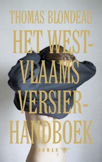 Het West-Vlaams versierhandboek - Thomas Blondeau, Boeken, Verzenden, Gelezen, Thomas Blondeau
