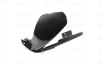 Ducati Panigale V4 S Carbon Achterspatbord, Verzenden