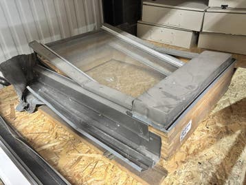 Raam, Velux, GGL 102 3000, Nieuw