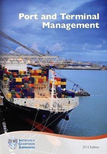 Port and Terminal Management 9781908833631, Boeken, Zo goed als nieuw