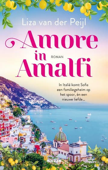 Amore In Amalfi | Liza Peijl | Nieuw, Ophalen of Verzenden, Nieuw, Liza Peijl