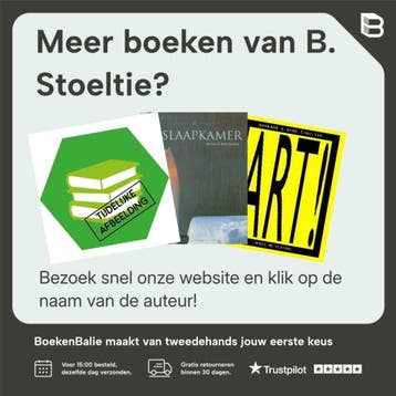 Dutch touch 9789070672157 B. Stoeltie, Verzenden, Zo goed als nieuw, B. Stoeltie