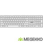 MSI FORGE K210 WIRELESS COMBO WHITE US, Computers en Software, Verzenden, Nieuw, MSI