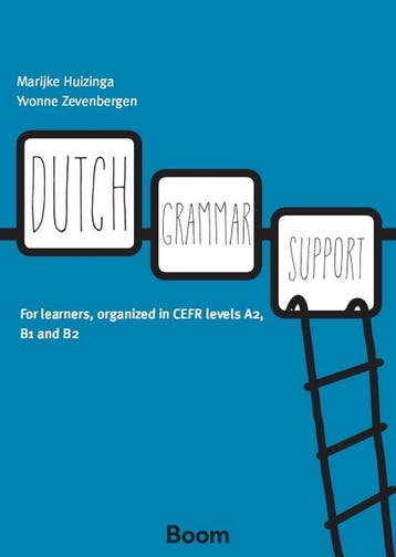 9789024414628 Dutch grammar support Marijke Huizinga, Verzenden, Nieuw, Marijke Huizinga