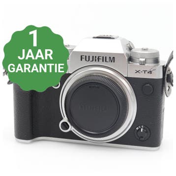 Digitale fotocamera  Fujifilm X-T4, Verzenden, Gebruikt, Fujifilm