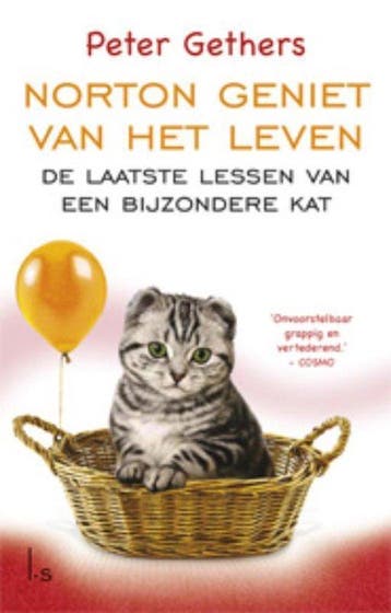 Norton geniet van het leven - Gethers, Boeken, Verzenden, Gelezen