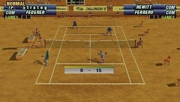 Virtua Tennis World Tour (psp used game), Ophalen of Verzenden, Zo goed als nieuw