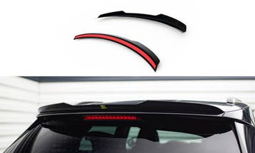 Spoiler Cap Peugeot 3008 Gt-line Mk2 Facelift, Ophalen of Verzenden, Nieuw