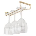 Glasrek | Gepolijst Messing | Lengte 255mm Gastronoble, Verzenden, Nieuw in verpakking