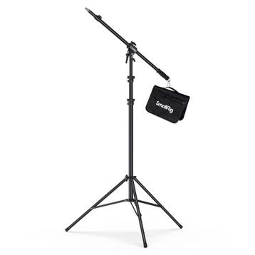 SmallRig 3737 RA-S280A Air-Cushioned Light Stand with Arm, Ophalen of Verzenden, Nieuw