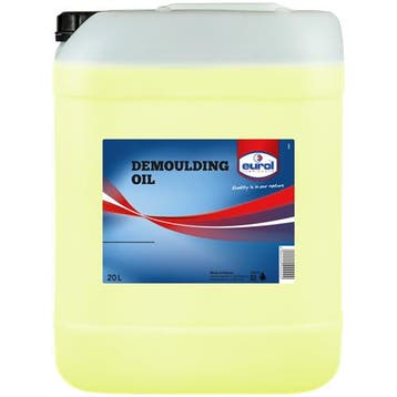 Eurol Demoulding Oil, Verzenden