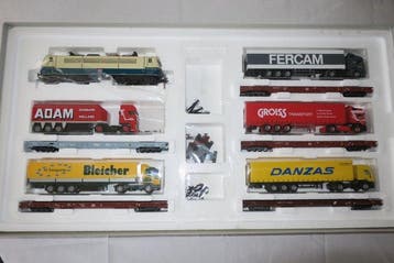 Märklin H0 - 26531 - Treinset (1) -, Hobby en Vrije tijd, Modeltreinen | H0, Nieuw