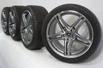 Mercedes GT AMG C190 19 & 20 inch velgen Michelin Zomerbande, 19 inch, Gebruikt, Velg(en), Ophalen of Verzenden