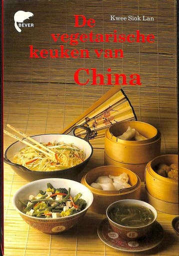 De vegetarische keuken van China - Kwee Siok Lan, Verzenden, Gelezen, Kwee Siok Lan