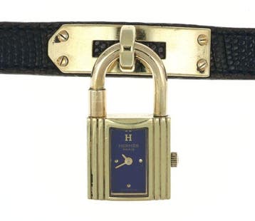 Hermès - Kelly - Zonder minimumprijs - Dames - 1990-1999, Sieraden, Tassen en Uiterlijk, Horloges | Heren, Nieuw