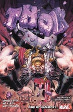 Thor By Donny Cates Vol. 4: God Of Hammers, Verzenden, Nieuw
