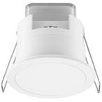 Inbouw Microwave Bewegingssensor IP54 - Prixa Sense - Ø76mm, Ophalen of Verzenden, Nieuw