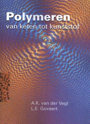 Polymeren 9789065624420, Boeken, Zo goed als nieuw