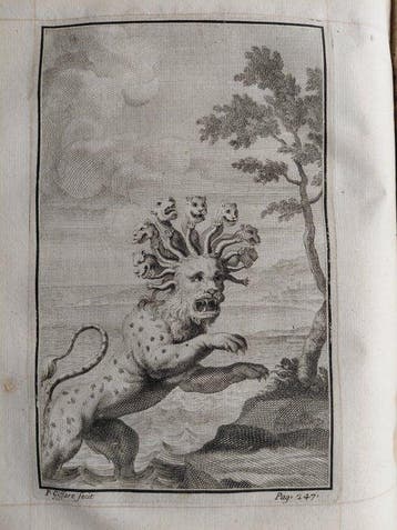 Joachim de La Chetardie - L Apocalypse expliquee par l
