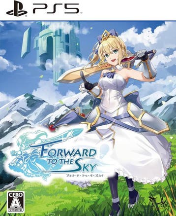 Forward to the Sky - ASIA (Nieuw) (PS5 Games), Ophalen of Verzenden, Nieuw