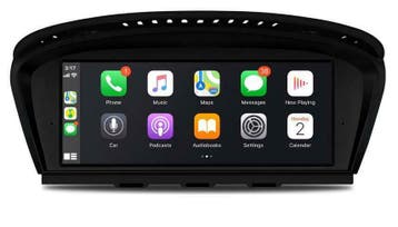 wireless Carplay en Android auto BMW E90 en E60 serie, Nieuw