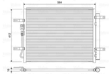 Airco condensor o.a: Hyundai, Kia, Nissan - Ioniq, Ophalen of Verzenden, Nieuw, Hyundai