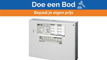 Bieden: Bentel J408-4 fire control unit 4 zone, Watersport en Boten, Ophalen of Verzenden, Nieuw