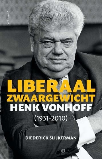 Liberaal zwaargewicht (Nieuw), Verzenden, Nieuw, Diederick Slijkerman