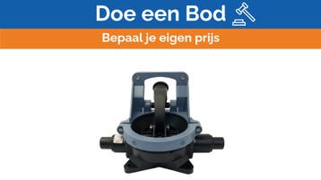 Bieden: Whale BP9013 Gusher Urchin Manual, Ophalen of Verzenden, Nieuw, Kombuis en Sanitair, Zeilboot of Motorboot