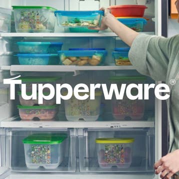 700+ Tupperware producten, vandaag besteld, morgen in huis!, Nieuw