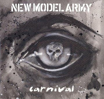 NEW MODEL ARMY - CARNIVAL (2LP), Verzenden, Nieuw in verpakking