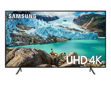 Samsung 55RU7100 55 inch 4K LED Smart TV, Ophalen, 50 Hz, Zo goed als nieuw, Samsung