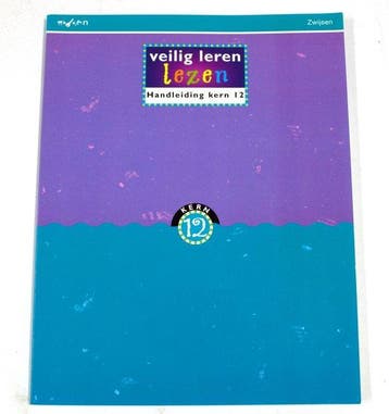 Veilig leren lezen / Handleidingen Handleiding kern 12, Verzenden, Gelezen