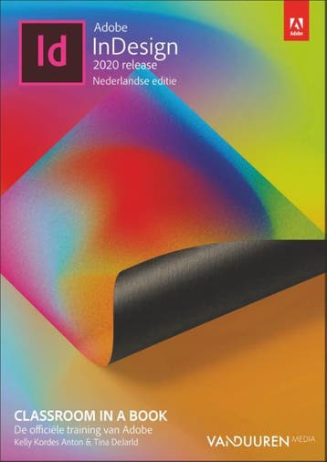 Classroom in a Book Adobe InDesign 2020 9789463561723, Boeken, Verzenden, Zo goed als nieuw