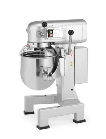 Hendi Planeetmenger | 10L | 3 Snelheden | 4kg Deegcapaciteit, Ophalen of Verzenden, Nieuw in verpakking