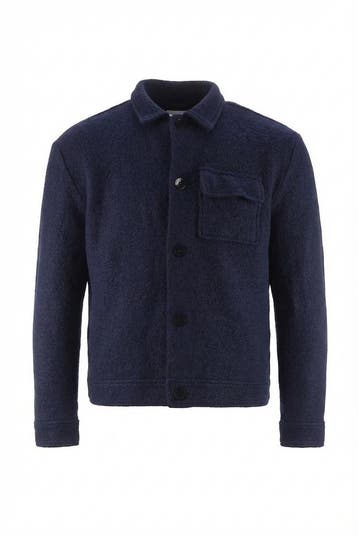 Selected Jas in maat XXL Blauw, Verzenden, Zo goed als nieuw, Blauw, Selected