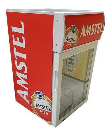 Showroommodel: Amstel koelkast 50L, Verzenden, Nieuw in verpakking