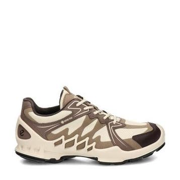 Ecco Biom AEX lage sneakers voor dames in het Beige, Ecco, Verzenden, Beige, Nieuw