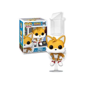 Funko Pop  Sonic  Tails  Funko Specialty Series  978, Verzamelen, Verzenden, Nieuw