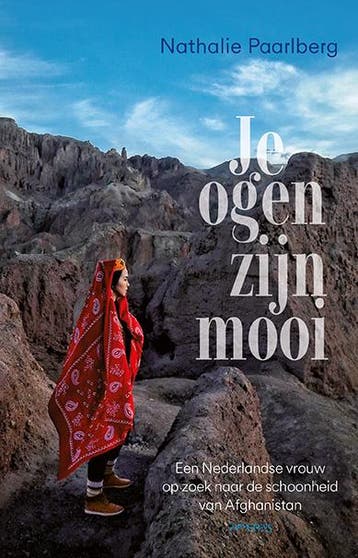 Je ogen zijn mooi - Nathalie Paarlberg 9789044657197, Verzenden, Zo goed als nieuw, Nathalie Paarlberg