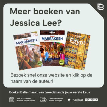 Egypt - Jessica Lee 9781787018273, Verzenden, Gelezen, Jessica Lee