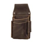 Landley Leren Holster voor Horeca Portemonnee  Bruin, Overige merken, Bruin, Verzenden, Nieuw