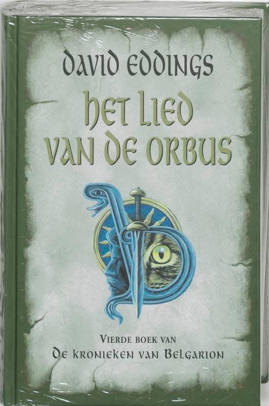 Het lied van de Orbus / De kronieken van Belgarion / 4, Boeken, Fantasy, Zo goed als nieuw, Verzenden
