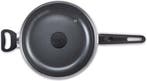 Brabantia INDU+ R Hapjepan / Skillet inclusief glazen, Verzenden, Nieuw