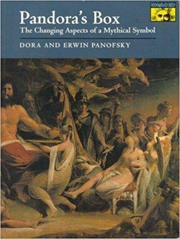 Pandoras Box: The Changing Aspects of a Mythical Symbol, Boeken, Verzenden, Zo goed als nieuw, Dora Panofsky