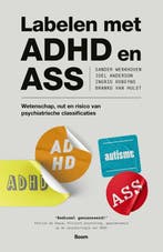 9789024472956 Labelen met ADHD en ASS Sander Werkhoven, Verzenden, Nieuw, Sander Werkhoven