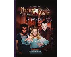 Boek Nachtwacht AVI 1 - Nachtwacht AVI: Het poppenhuis (AVI, Boeken, Overige Boeken, Zo goed als nieuw, Verzenden