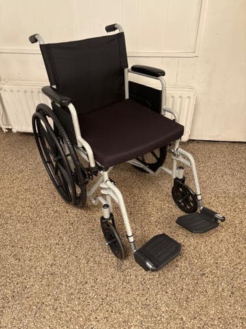 Excel mobility Opvouwbare Rolstoel nieuw Rolstoel, Diversen, Brommobielen en Scootmobielen, Nieuw