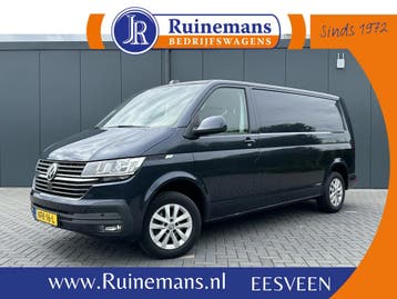 Volkswagen Transporter | Zakelijke Lease v.a. €463.88 pm, Automaat, Gebruikt, Euro 6, Overige kleuren